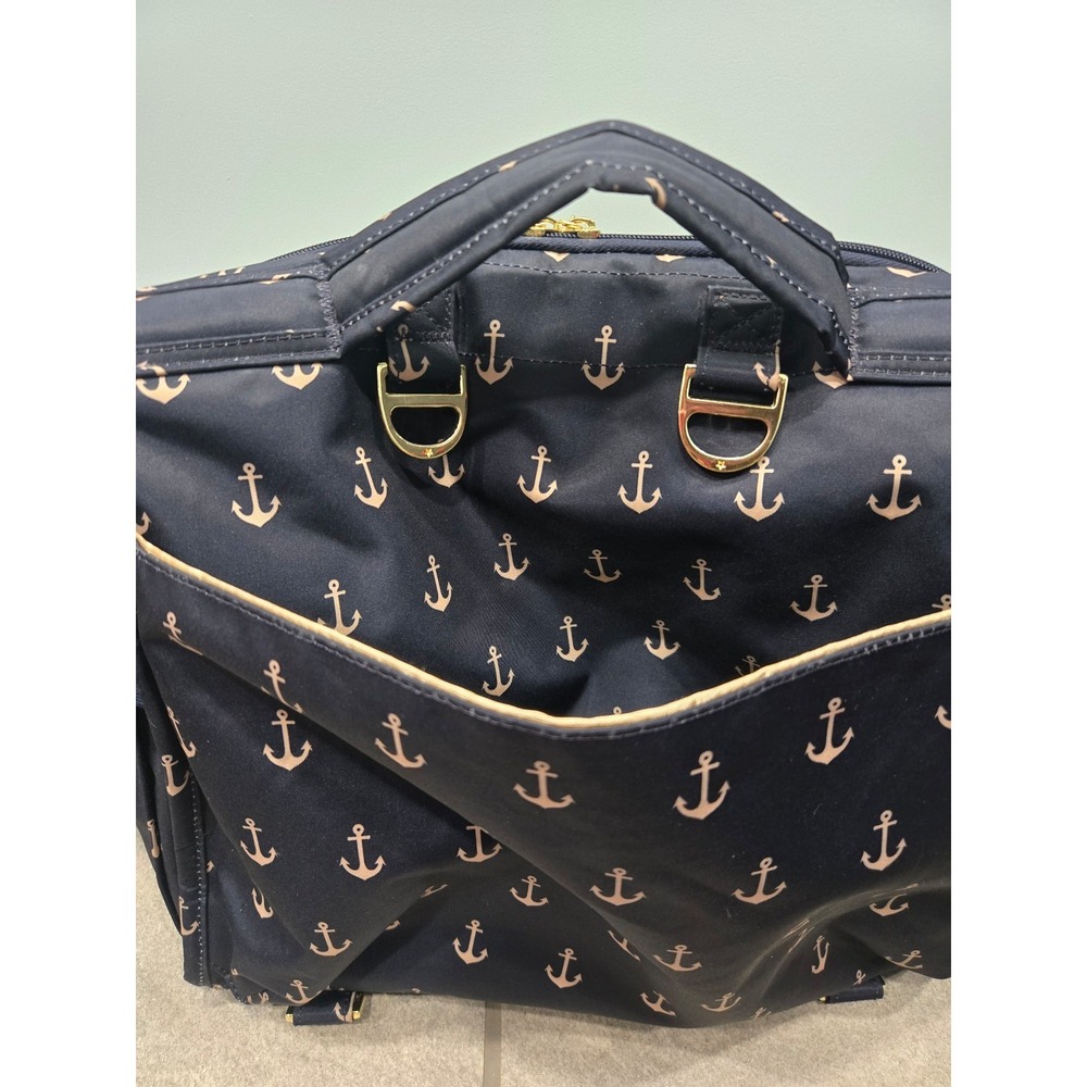JuJuBe B.F.F Multi-Functional Convertible Diaper Backpack/Messenger Bag - Picture 9 of 12